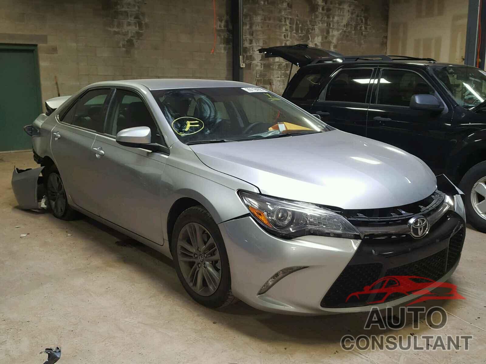 TOYOTA CAMRY 2017 - 4T1BF1FK8HU778861