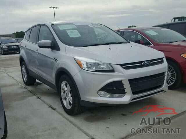 FORD ESCAPE 2015 - 1FMCU0GX8FUC77819