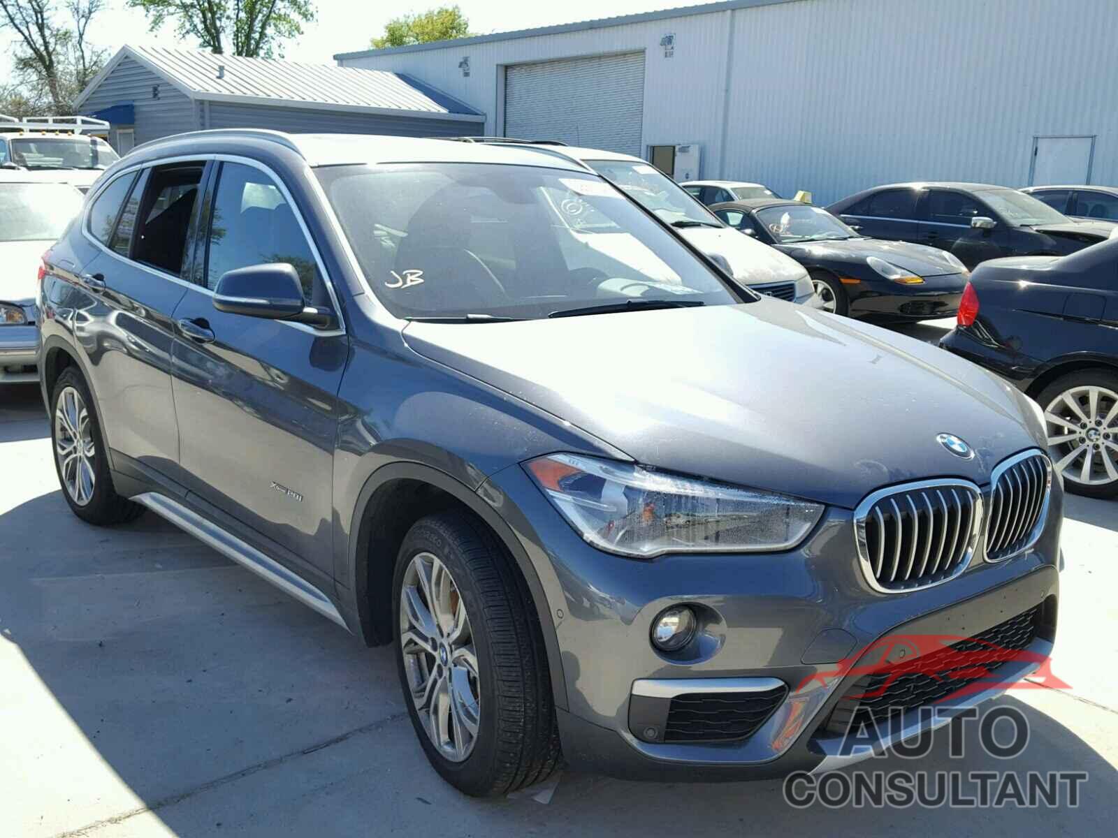 BMW X1 2017 - WBXHT3Z39H4A56831