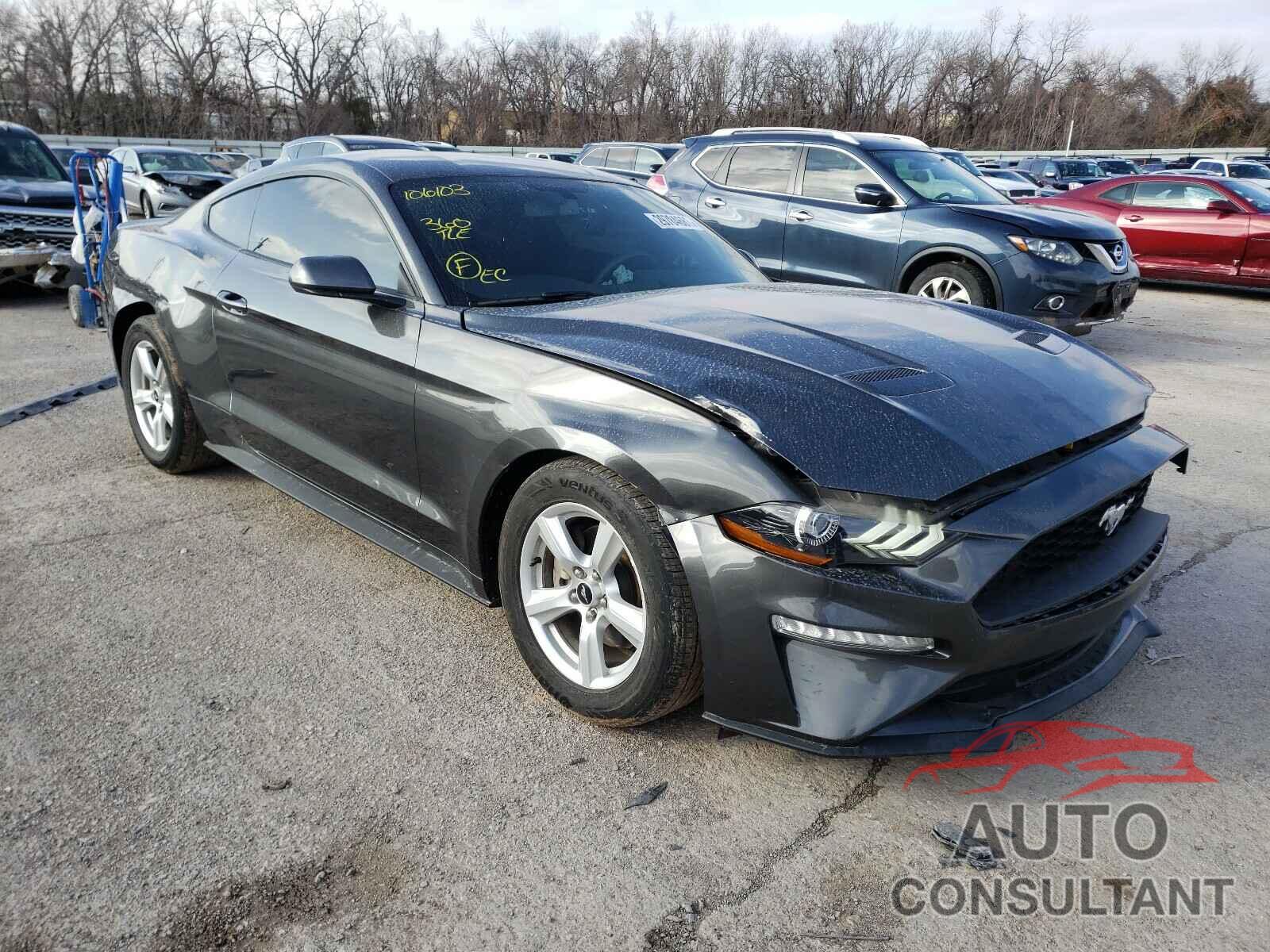FORD MUSTANG 2019 - 1FA6P8THXK5106103