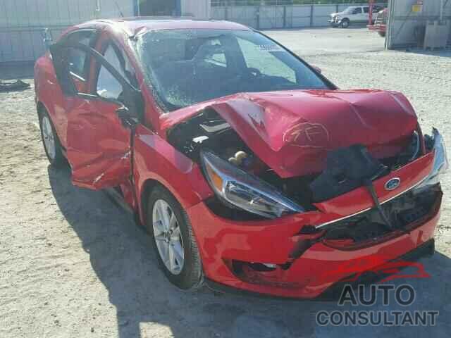 FORD FOCUS 2015 - 1FADP3F24FL360361