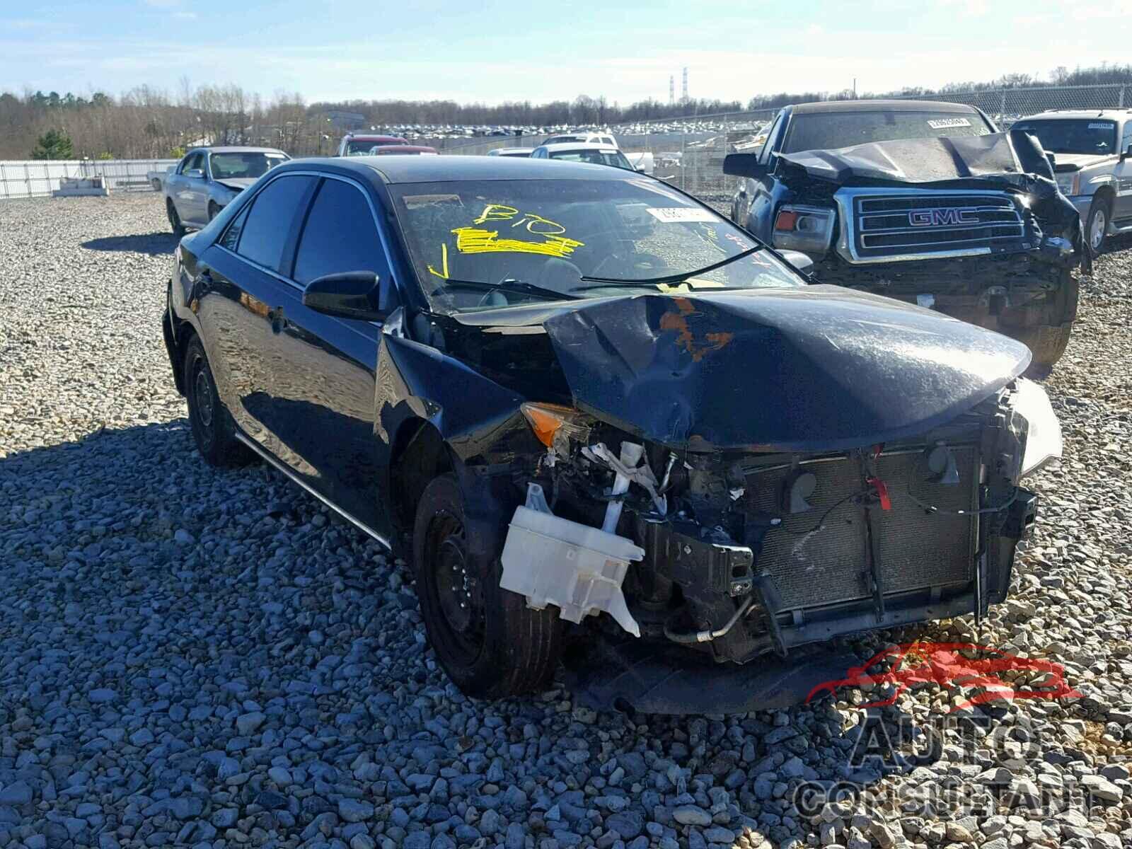 TOYOTA CAMRY 2013 - 4T1BF1FK8DU649917