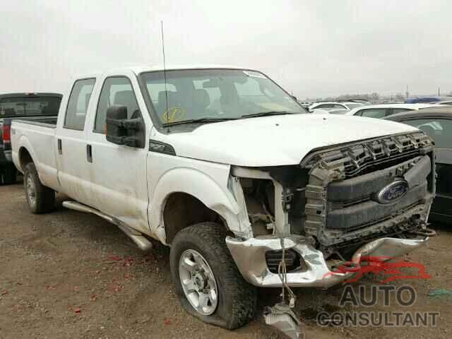 FORD F250 2015 - 1FT7W2B67FEB60060