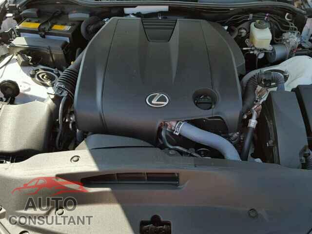 LEXUS IS250 2015 - JTHBF1D21F5048948