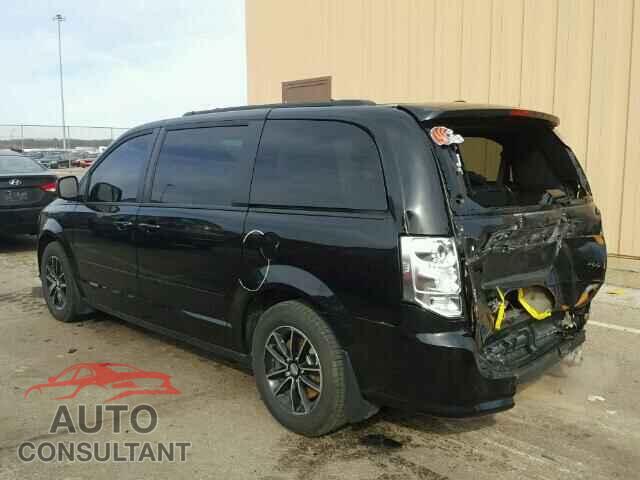 DODGE CARAVAN 2016 - 2C4RDGEG2GR359456