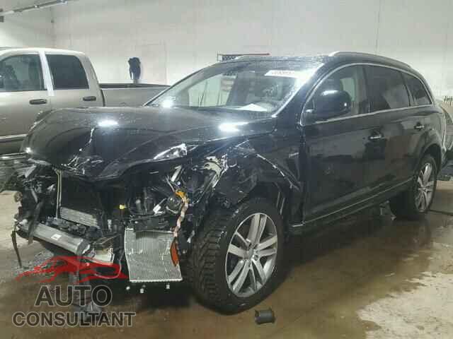 AUDI Q7 2015 - WA1LGAFE2FD019985