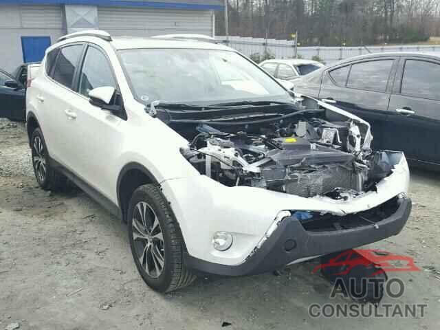 TOYOTA RAV4 2015 - 2T3YFREV3FW221476