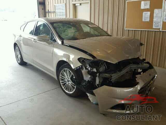 FORD FUSION 2015 - 3FA6P0H92FR261248