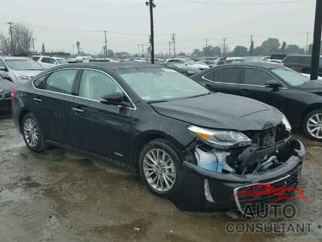 TOYOTA AVALON 2016 - 4T1BD1EB4GU049388