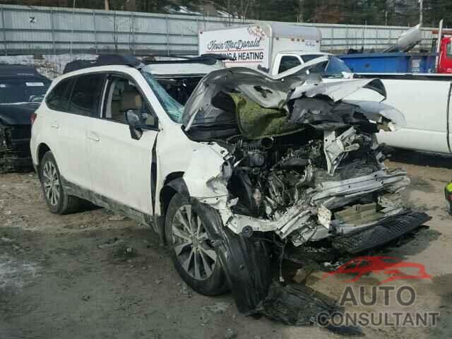 SUBARU OUTBACK 2016 - 4S4BSANC9G3250286
