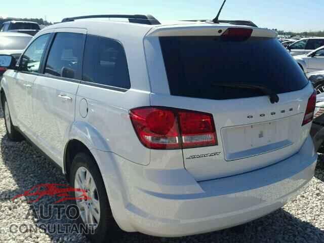 DODGE JOURNEY 2015 - 3C4PDCAB0FT554039