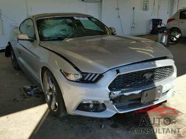 FORD MUSTANG 2015 - 1FA6P8AM5F5372344