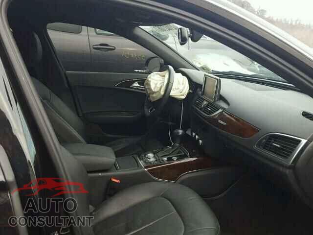 AUDI A6 2015 - WAUFGAFC1FN044210