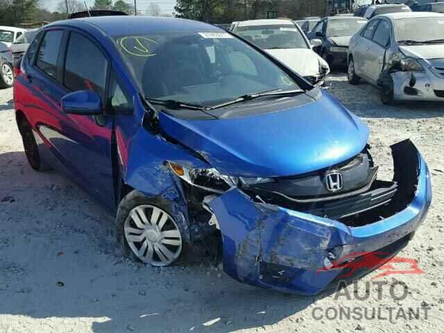 HONDA FIT 2015 - 3HGGK5H57FM742005