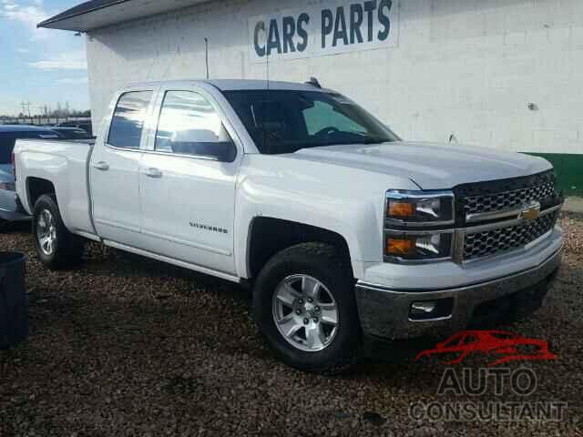 CHEVROLET SILVERADO 2015 - 1GCVKREC2FZ214158