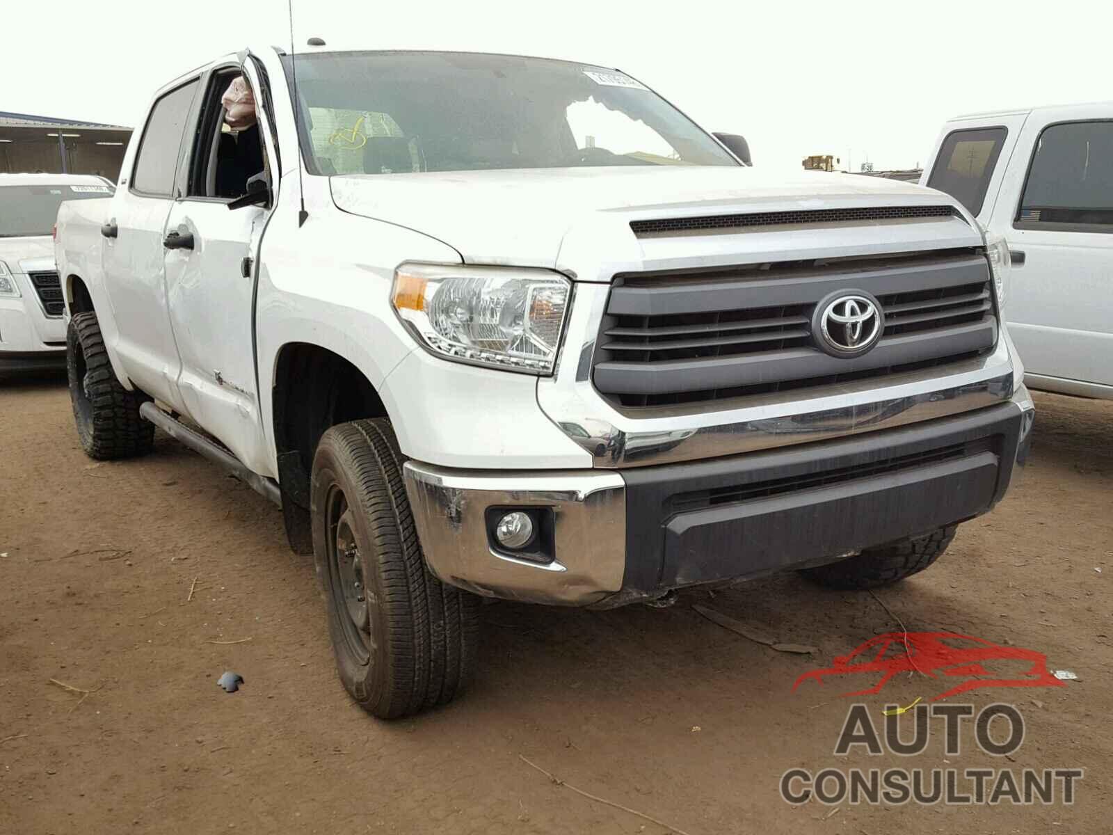 TOYOTA TUNDRA 2015 - 5TFDW5F1XFX487088