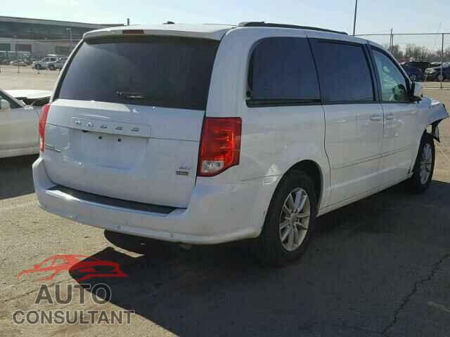 DODGE CARAVAN 2016 - 2C4RDGCG2GR354891