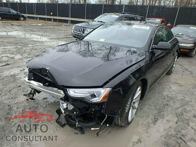 AUDI A5 2015 - WAUCFAFR4FA018072