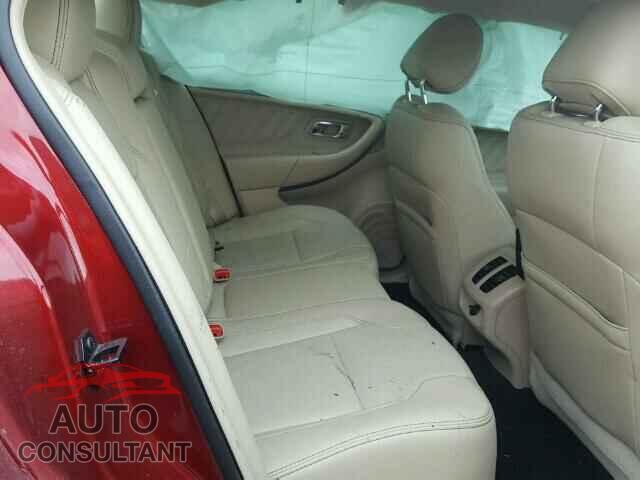 FORD TAURUS 2015 - 1FAHP2E80FG127569