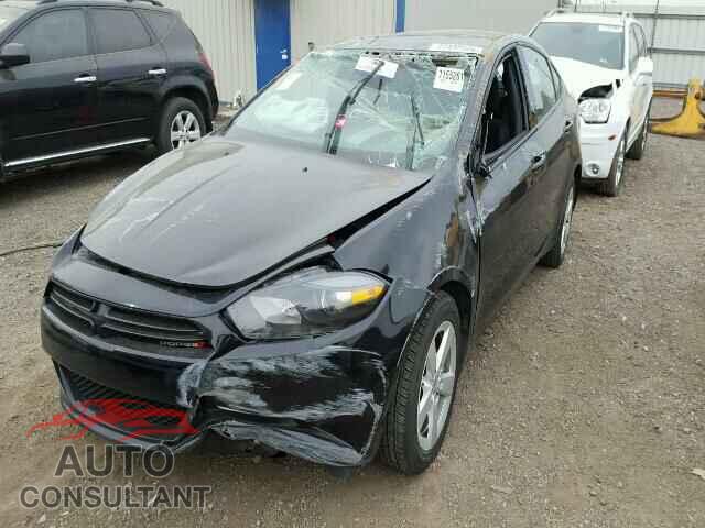 DODGE DART 2016 - 1C3CDFBA0GD609767