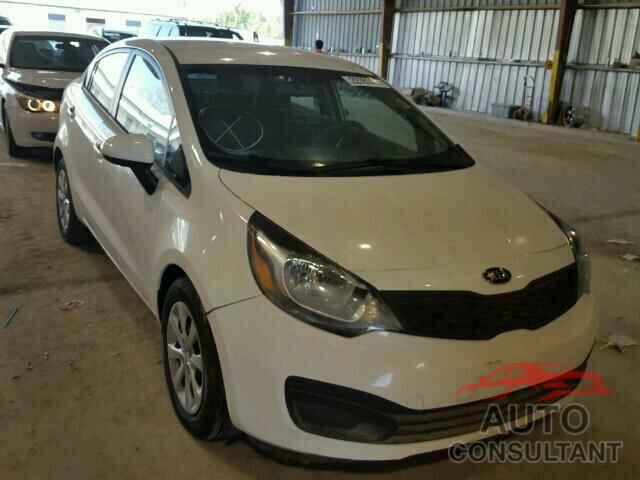 KIA RIO 2015 - KNADM4A31F6434159