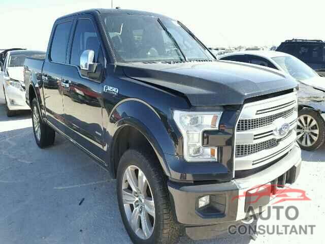 FORD F150 2015 - 1FTEW1EG4FFA98925