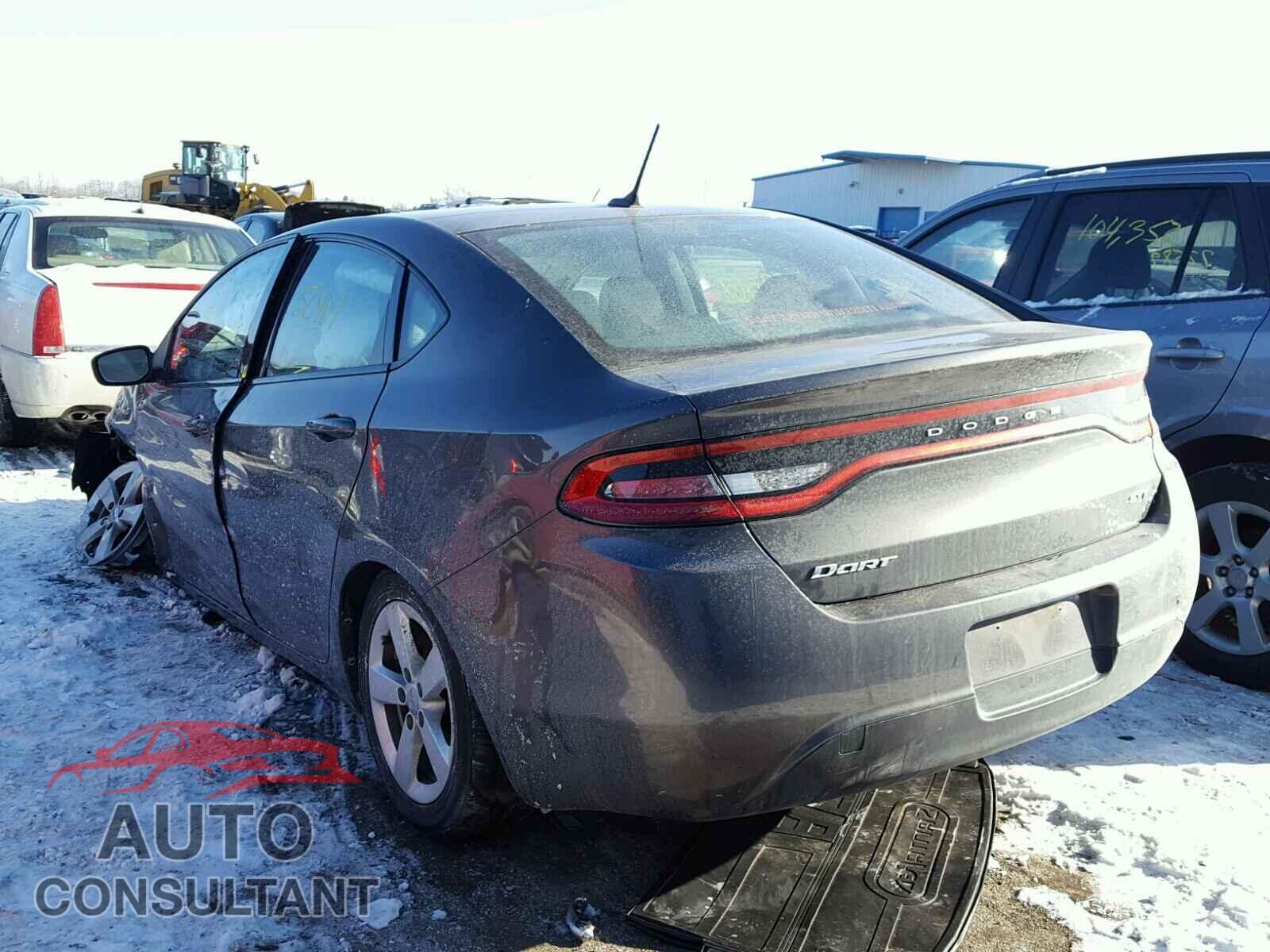 DODGE DART 2015 - 1C3CDFBB9FD364538