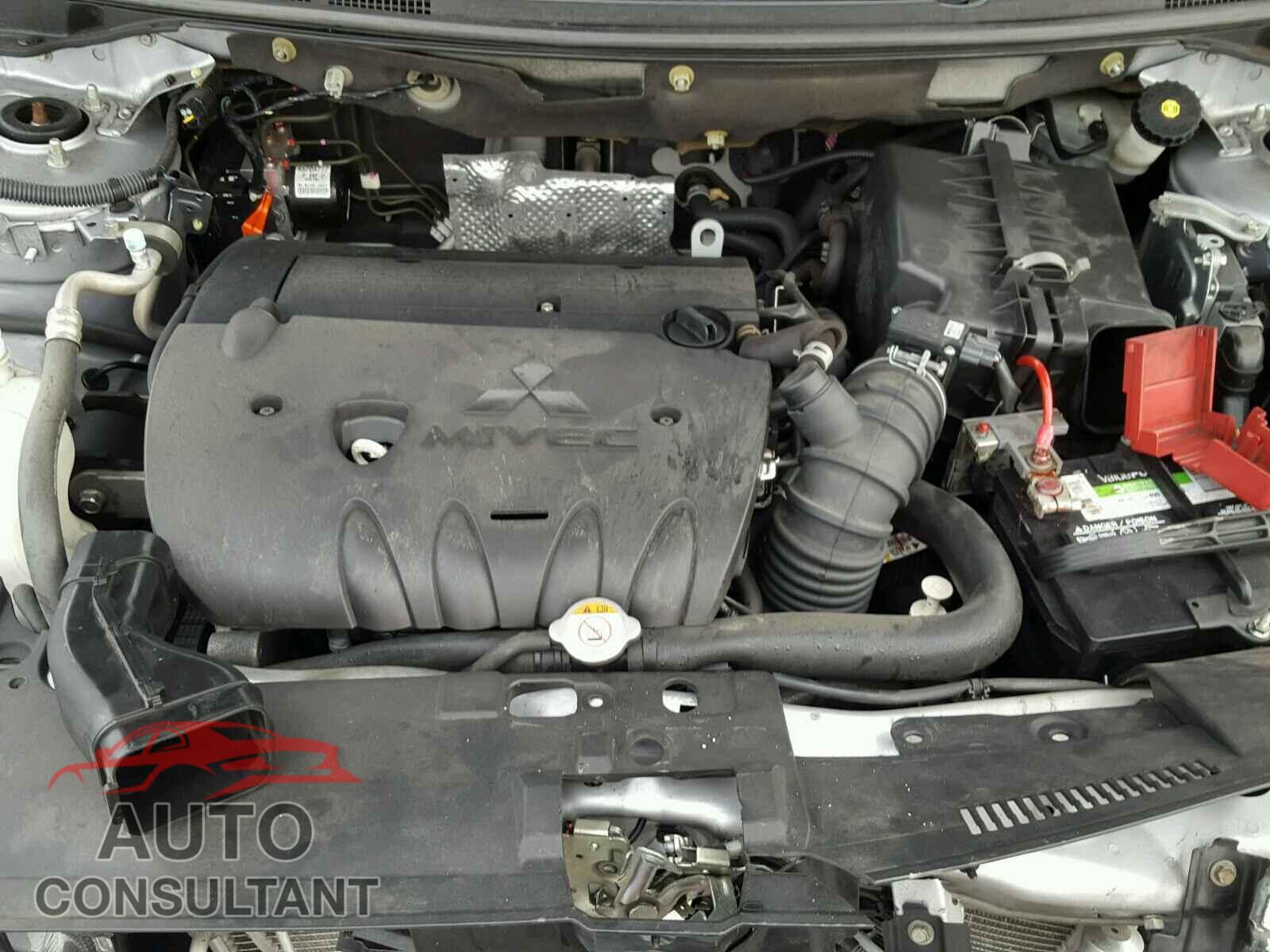 MITSUBISHI LANCER 2015 - JA32U2FU3FU004062