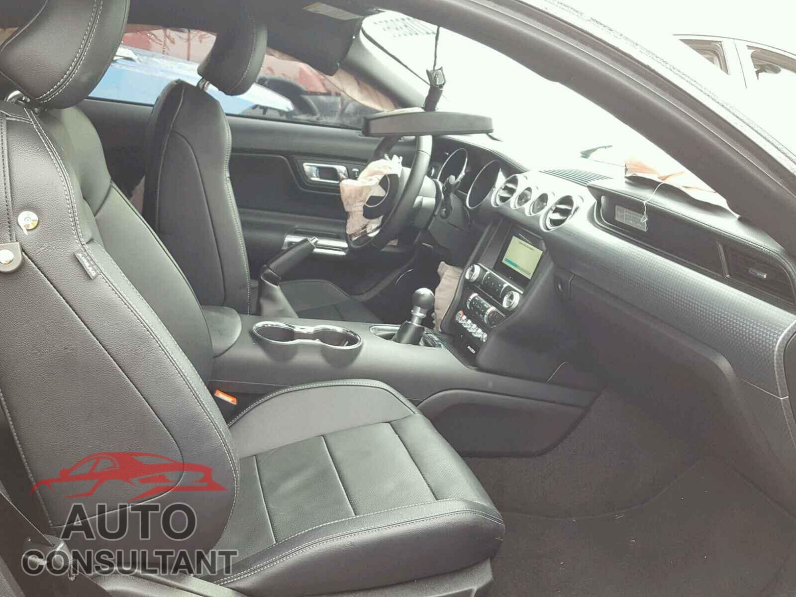 FORD MUSTANG 2017 - 1FA6P8CF4H5250642
