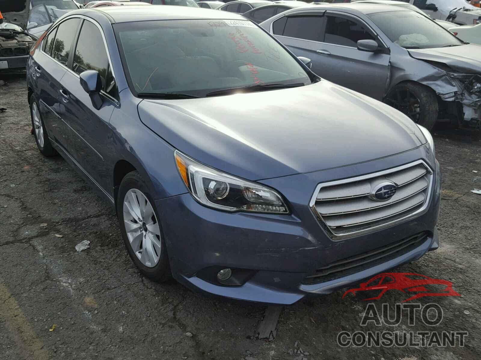 SUBARU LEGACY 2016 - 4S3BNAF69G3059780