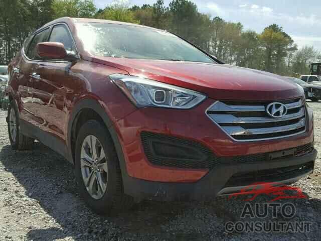 HYUNDAI SANTA FE 2016 - 5XYZT3LB4GG373365
