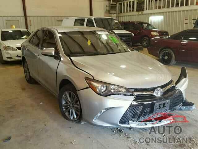 TOYOTA CAMRY 2015 - 4T1BF1FK5FU007268