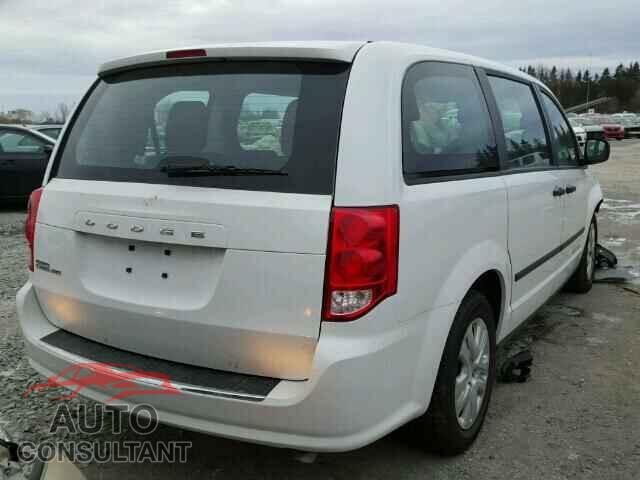 DODGE CARAVAN 2017 - 2C4RDGBG3HR876321