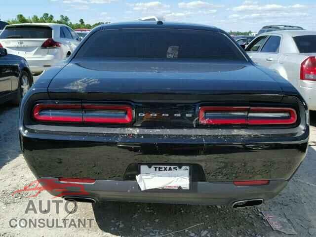 DODGE CHALLENGER 2015 - 2C3CDZAGXFH758910