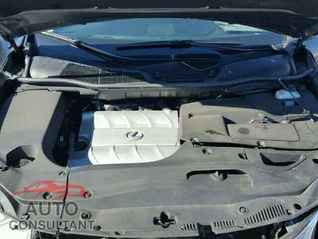 LEXUS RX350 2015 - 2T2BK1BA7FC296224