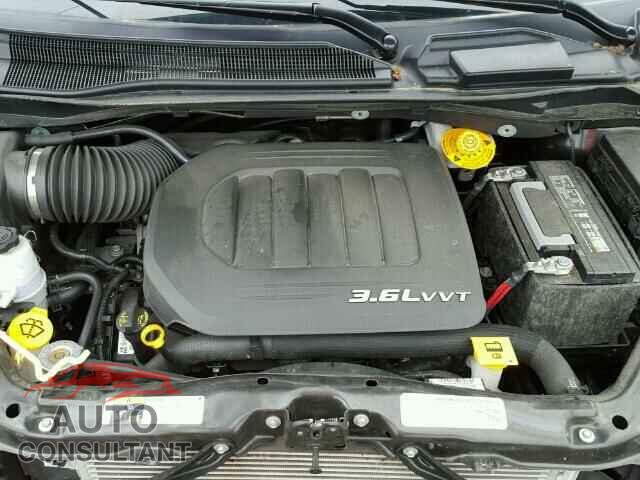 DODGE CARAVAN 2015 - 2C4RDGCG6FR733472