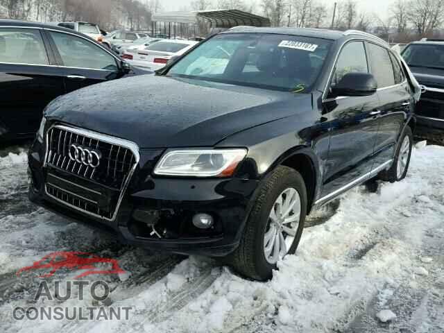 AUDI Q5 2015 - WA1CFAFP8FA118767