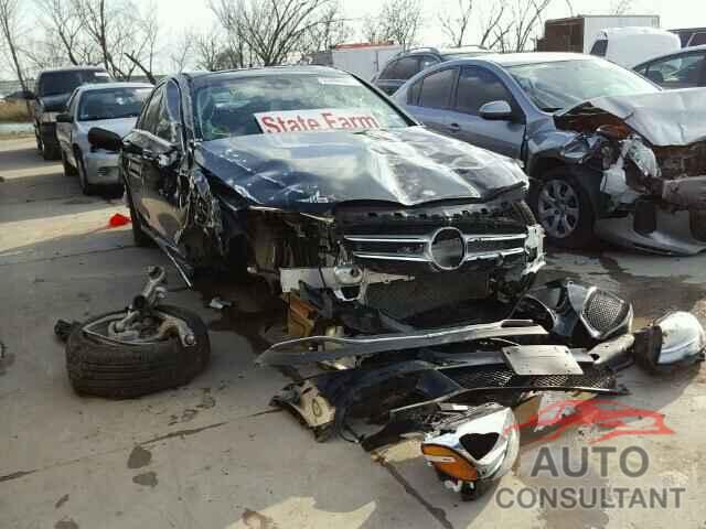MERCEDES-BENZ C300 2016 - 55SWF4JB2GU120697