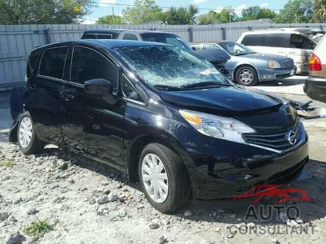 NISSAN VERSA 2016 - 3N1CE2CPXGL406743