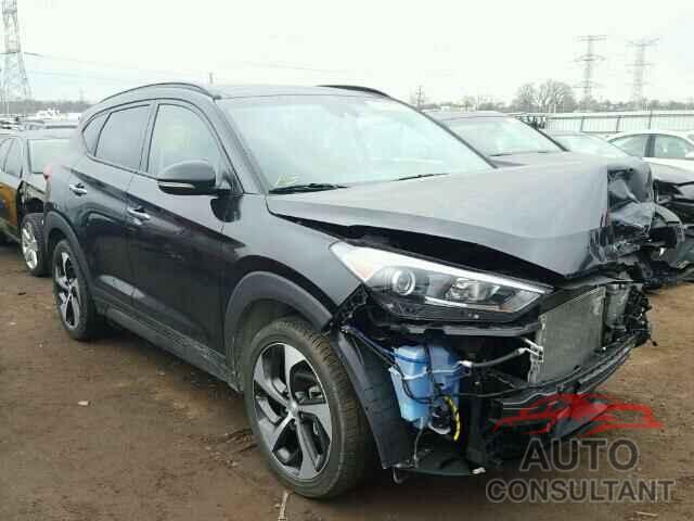 HYUNDAI TUCSON 2016 - KM8J3CA27GU128487