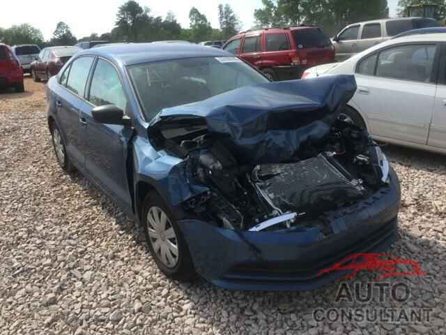 VOLKSWAGEN JETTA 2015 - 3VW2K7AJ8FM267599