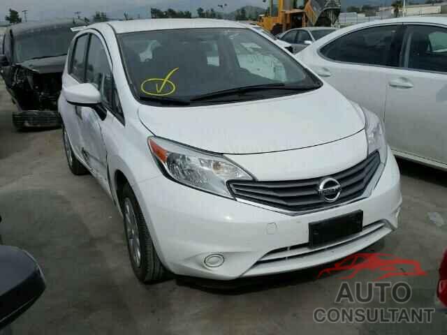 NISSAN VERSA 2015 - 3N1CE2CP5FL424551