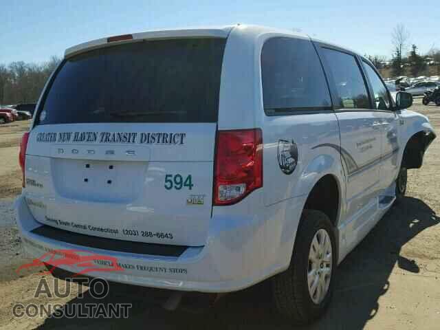 DODGE CARAVAN 2015 - 2C7WDGBG6FR541976