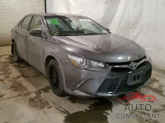 TOYOTA CAMRY 2015 - 4T1BF1FK2FU087449