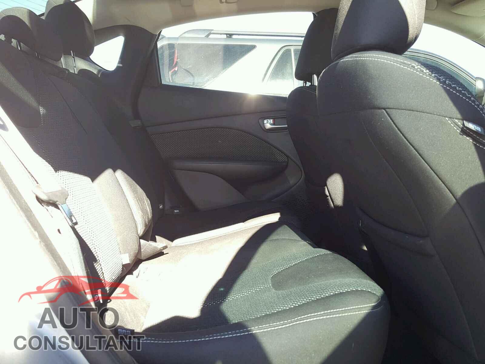 DODGE DART 2015 - 1C3CDFBBXFD309693