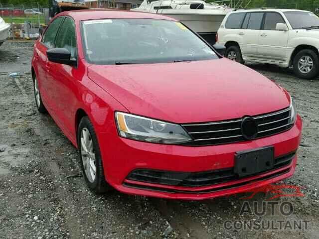 VOLKSWAGEN JETTA 2015 - 3VWD17AJ6FM224827