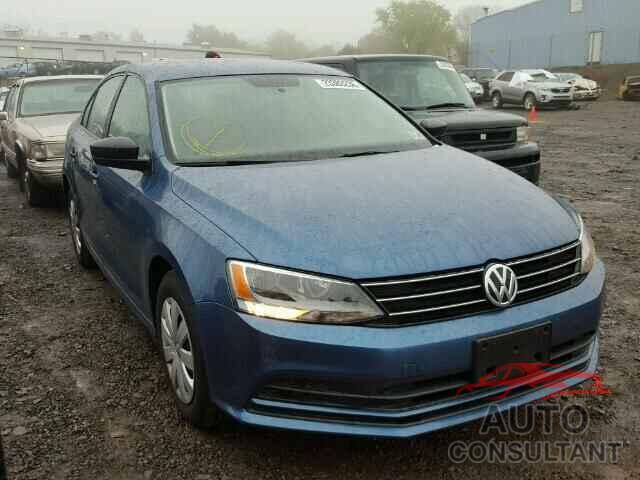 VOLKSWAGEN JETTA 2015 - 3VW2K7AJ7FM346262