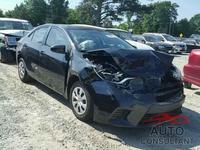 TOYOTA COROLLA 2015 - 2T1BURHE8FC459907