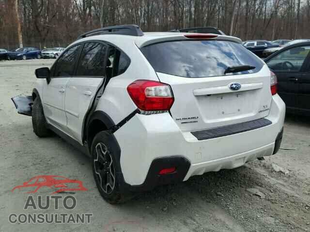 SUBARU XV 2015 - JF2GPAMC8FH257343