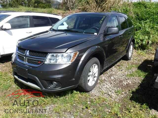 DODGE JOURNEY 2015 - 3C4PDCBG0FT718075